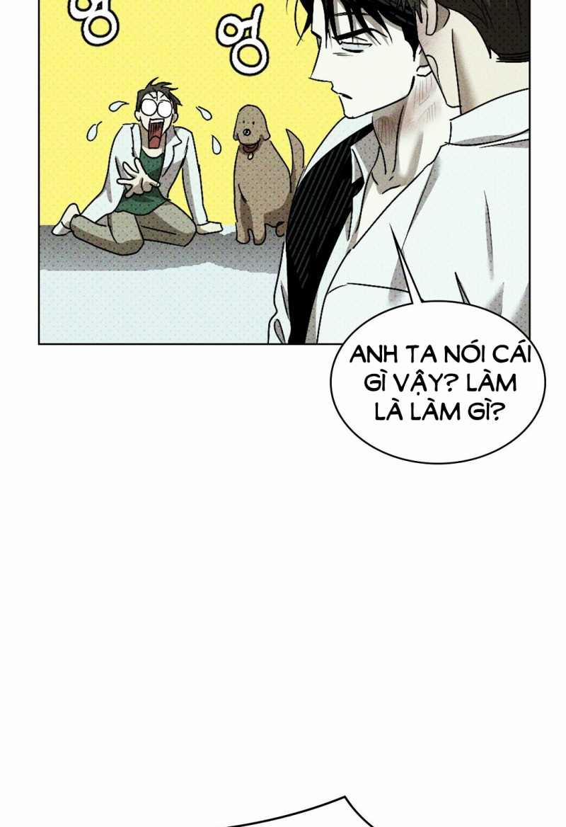 [18+] Dưới Ánh Đèn Xanh 53.2 trang 33