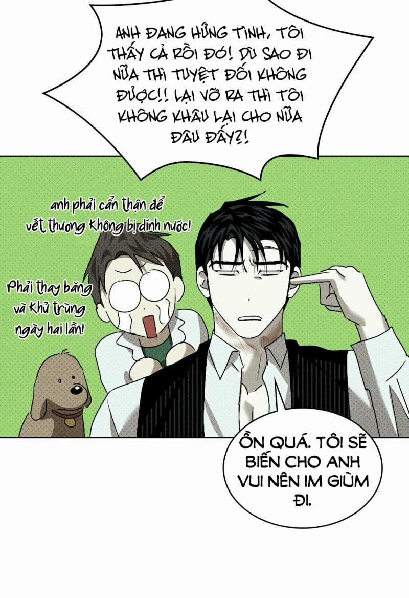 [18+] Dưới Ánh Đèn Xanh 53.2 trang 34