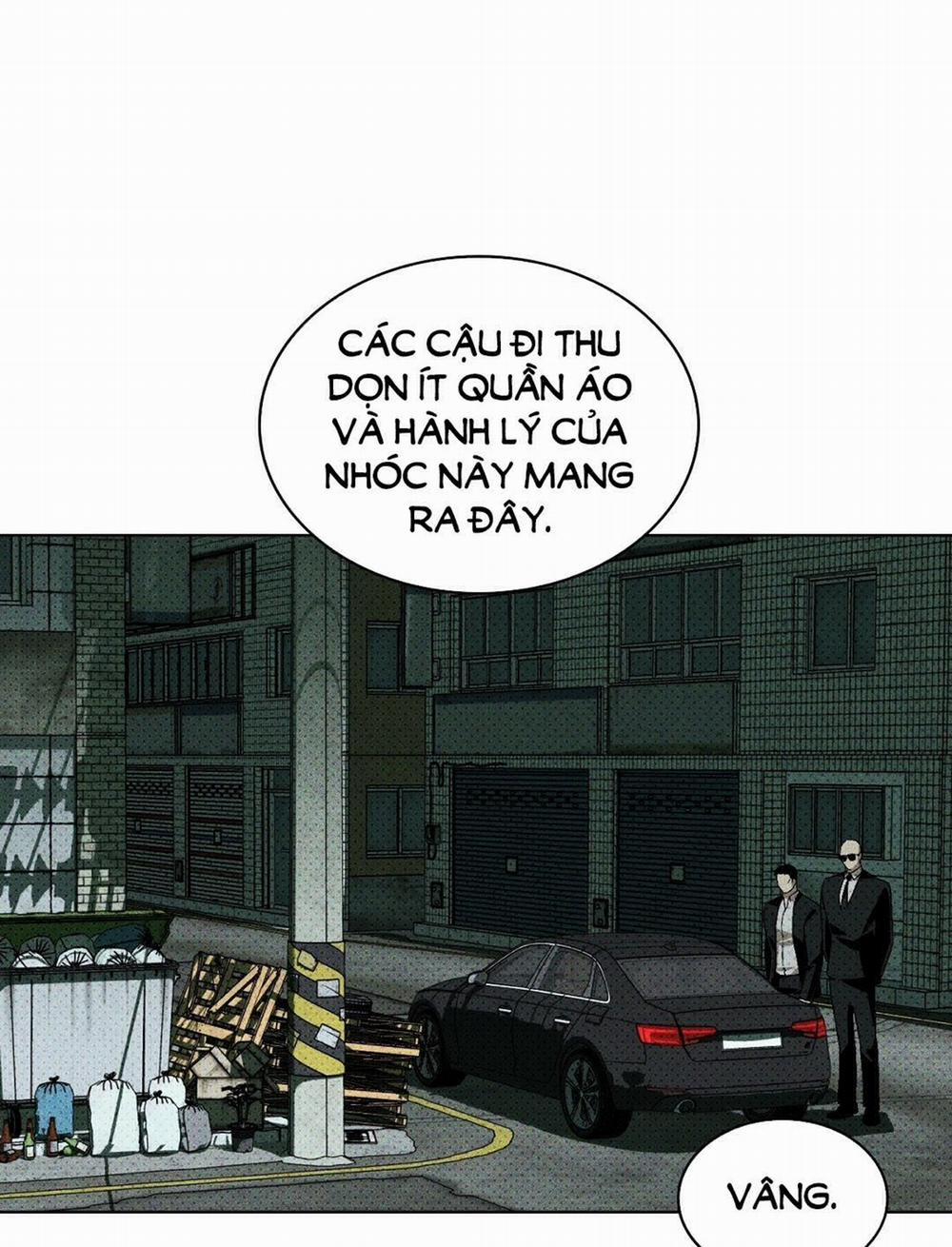 [18+] Dưới Ánh Đèn Xanh 54.1 trang 1