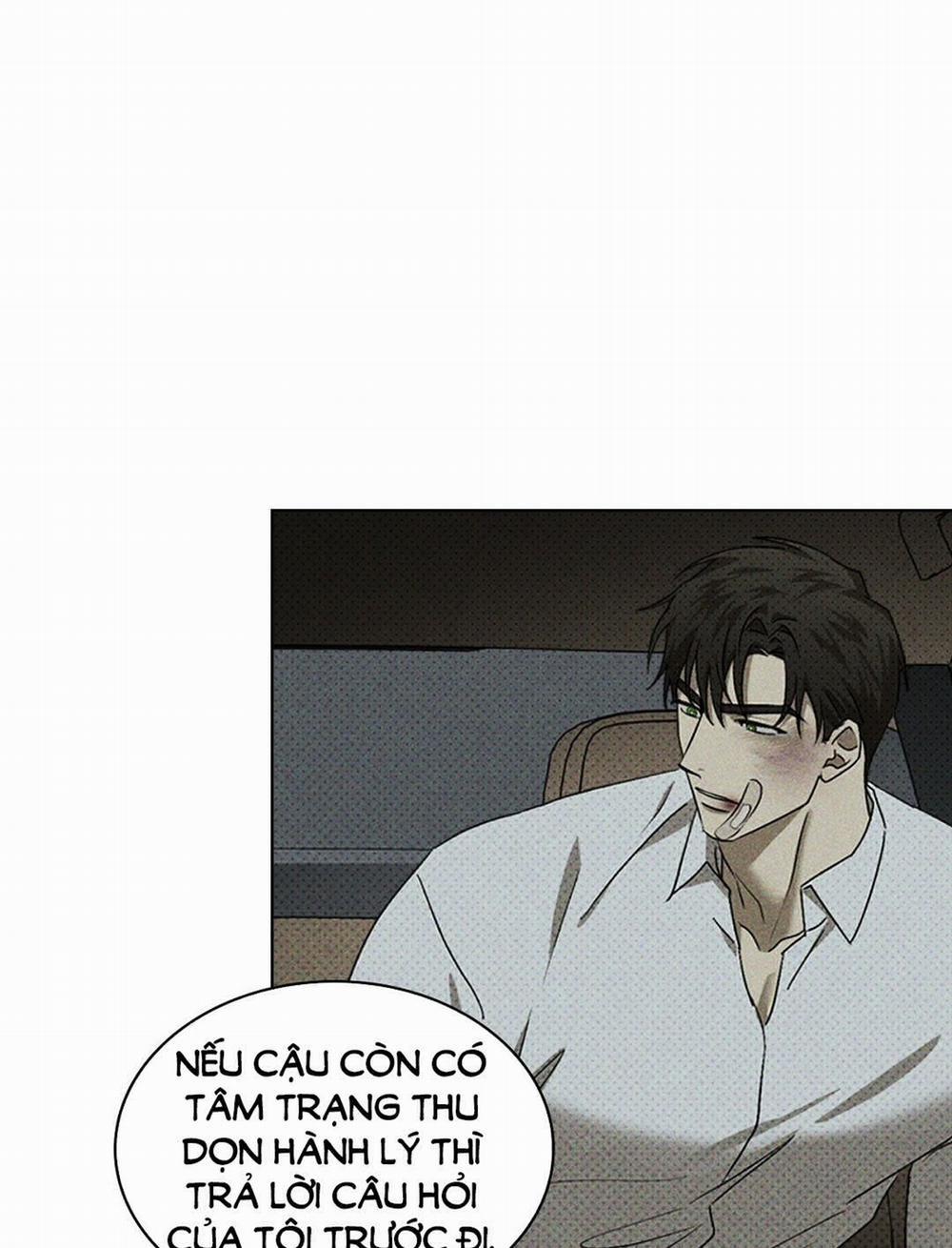 [18+] Dưới Ánh Đèn Xanh 54.1 trang 5