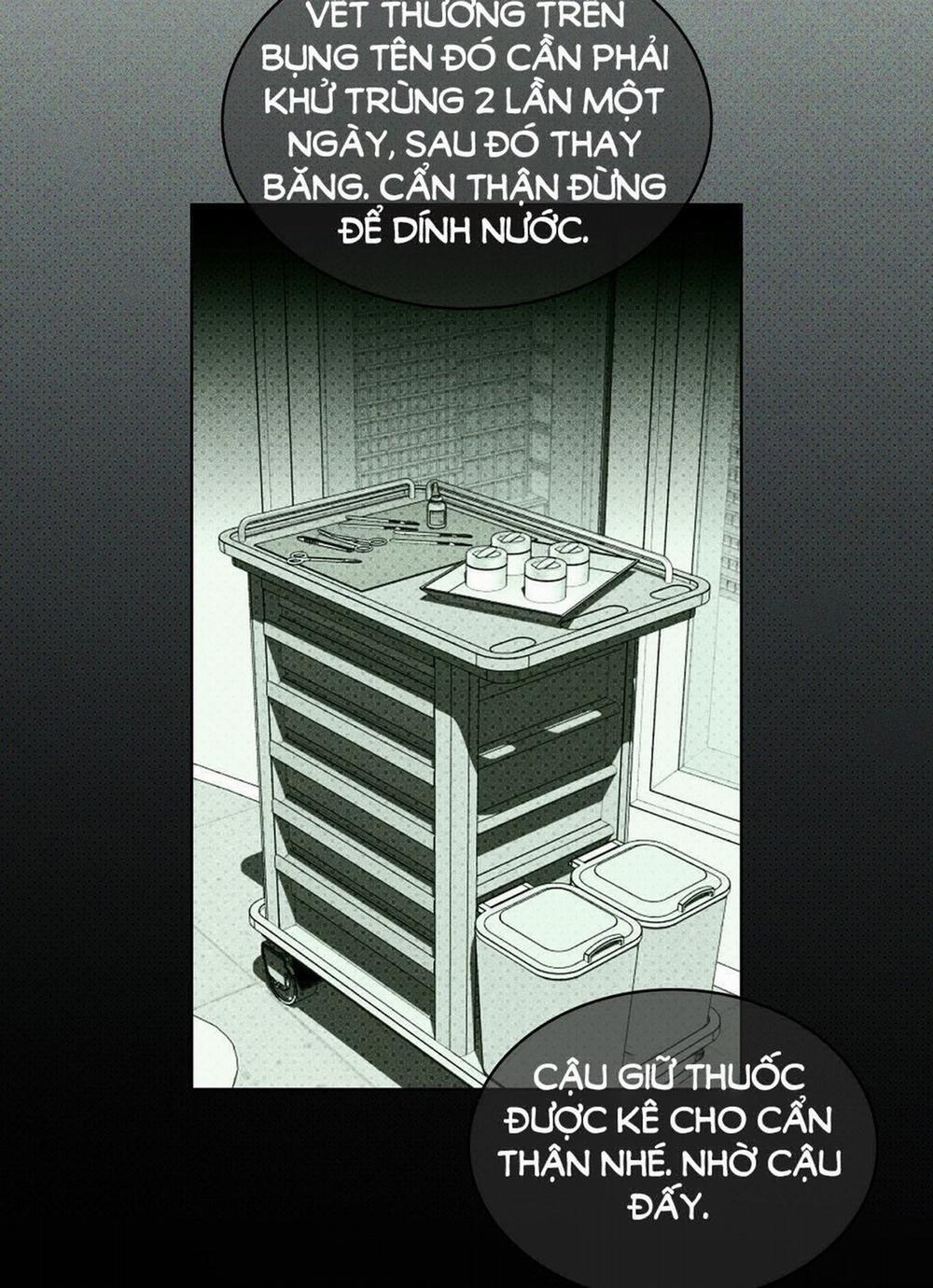 [18+] Dưới Ánh Đèn Xanh 54.2 trang 27