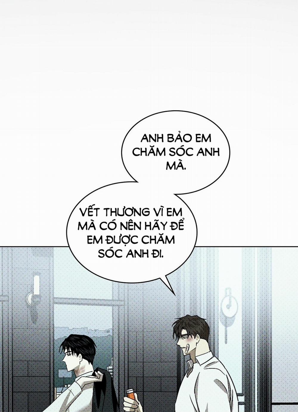 [18+] Dưới Ánh Đèn Xanh 54.2 trang 30