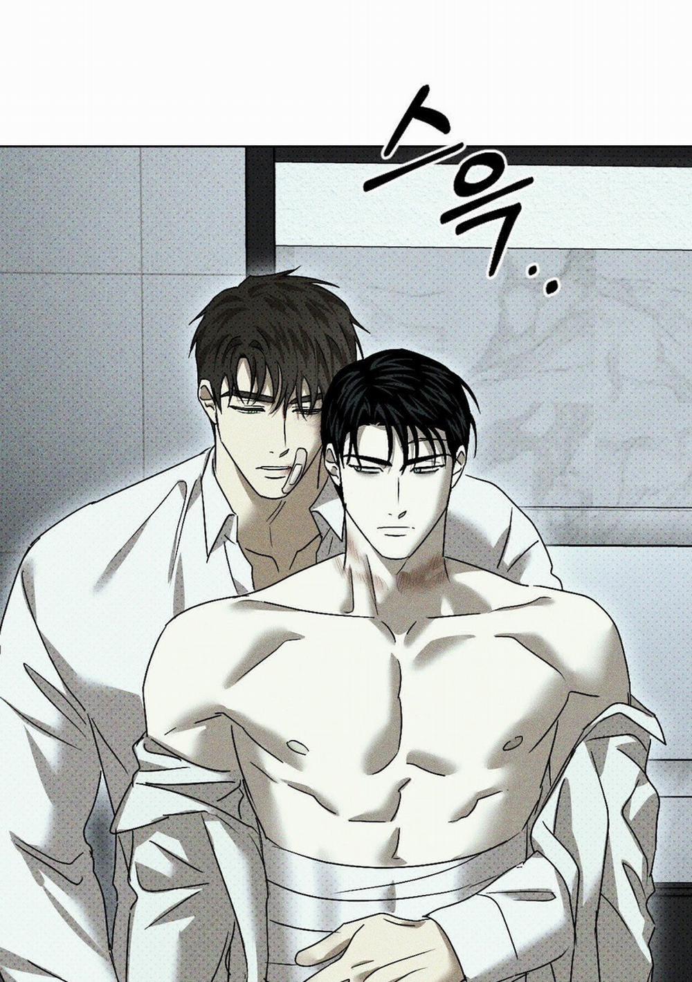 [18+] Dưới Ánh Đèn Xanh 54.2 trang 55