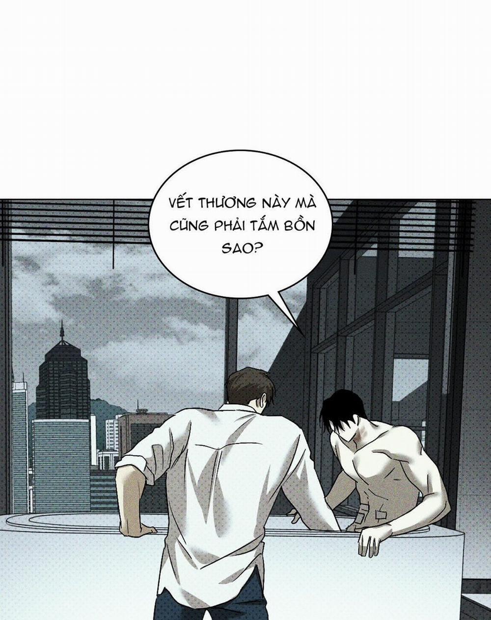 [18+] Dưới Ánh Đèn Xanh 55.1 trang 26