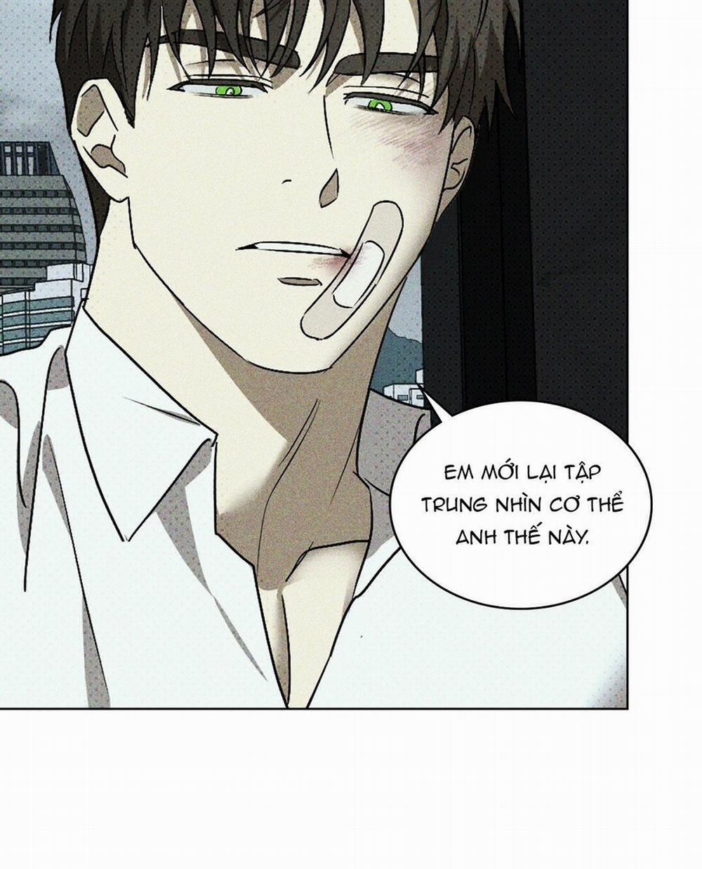 [18+] Dưới Ánh Đèn Xanh 55.2 trang 2