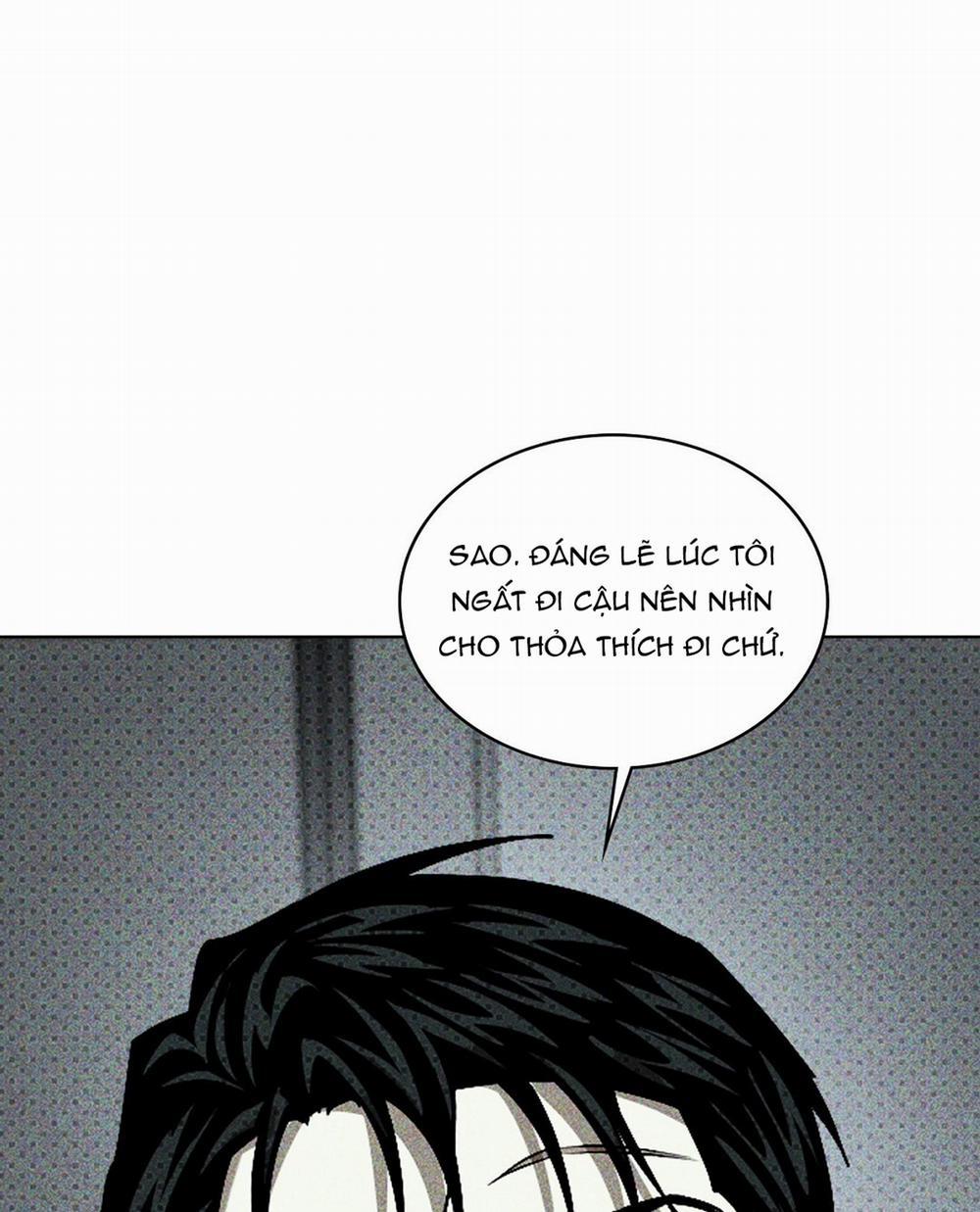 [18+] Dưới Ánh Đèn Xanh 55.2 trang 4