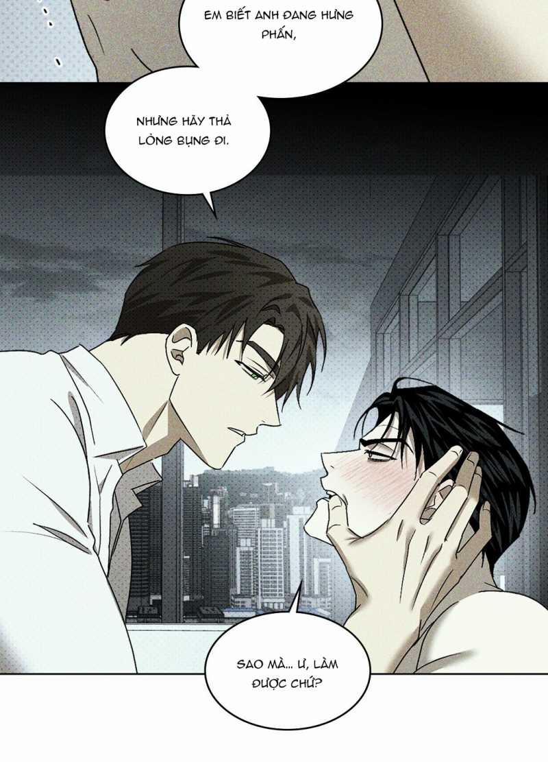 [18+] Dưới Ánh Đèn Xanh 56.2 trang 15