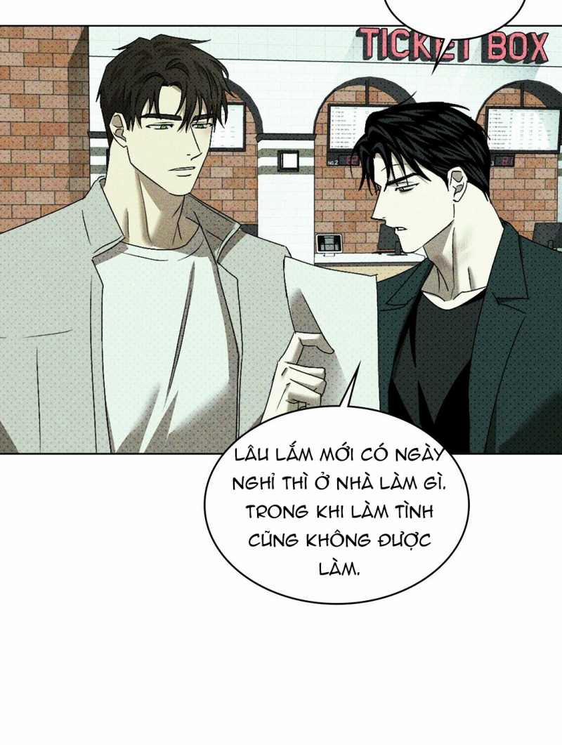 [18+] Dưới Ánh Đèn Xanh 57.2 trang 42