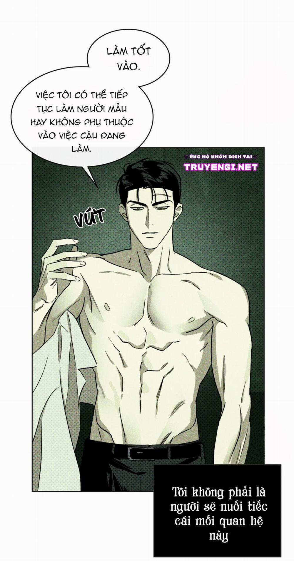 [18+] Dưới Ánh Đèn Xanh 6 trang 13