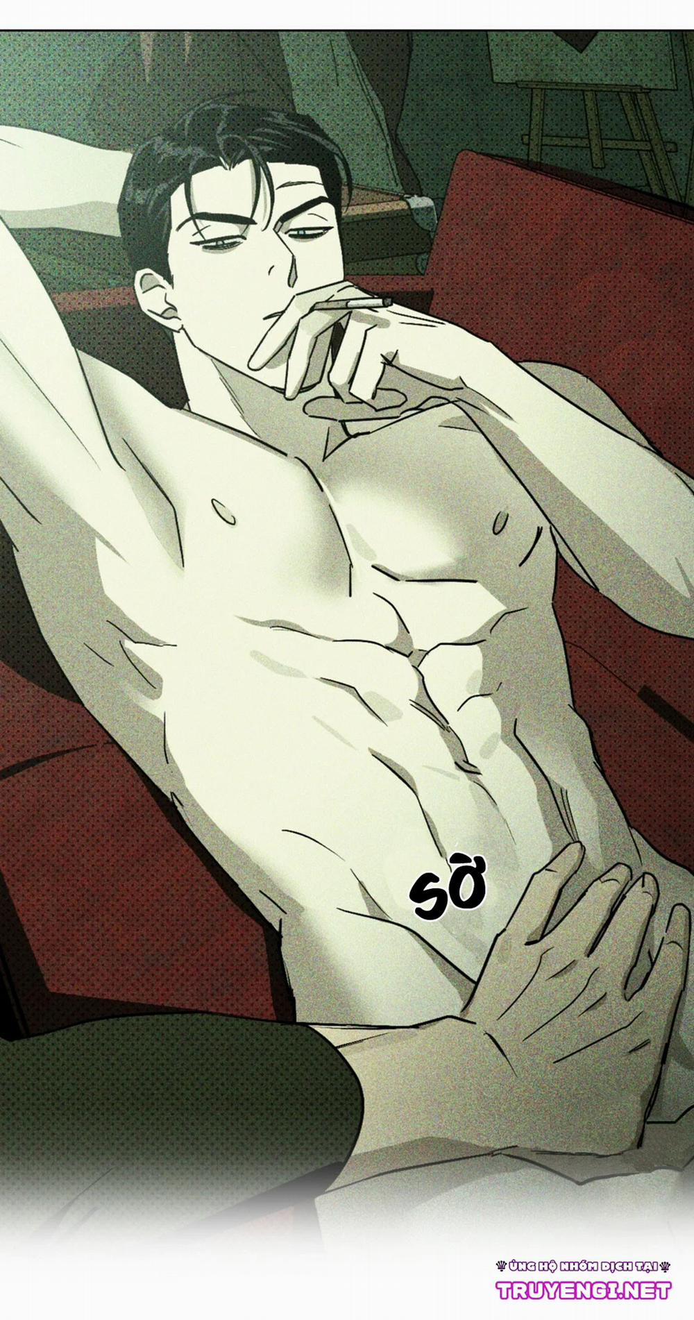 [18+] Dưới Ánh Đèn Xanh 6 trang 27