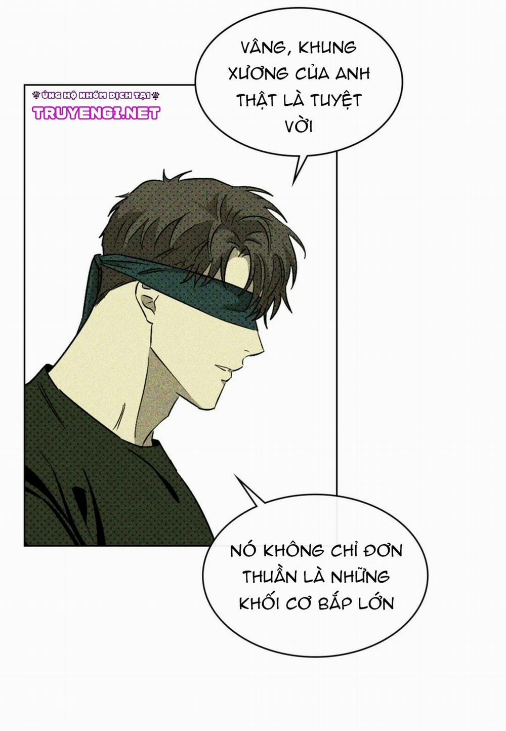 [18+] Dưới Ánh Đèn Xanh 6 trang 30