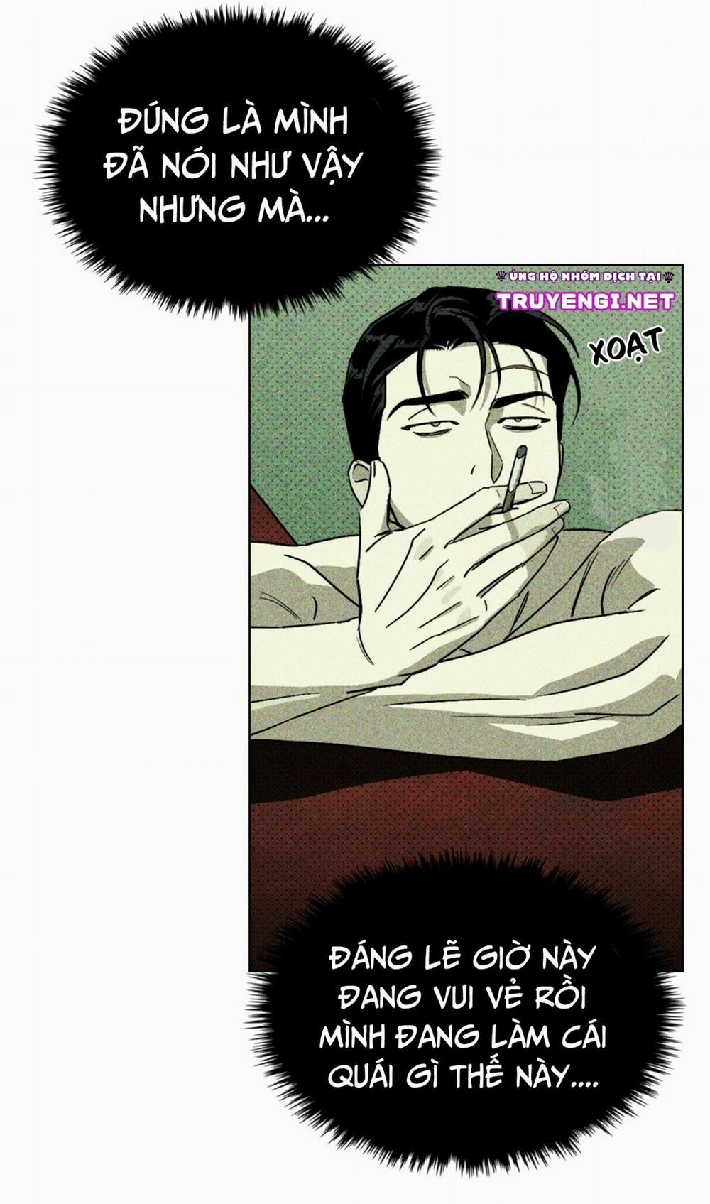 [18+] Dưới Ánh Đèn Xanh 6 trang 34