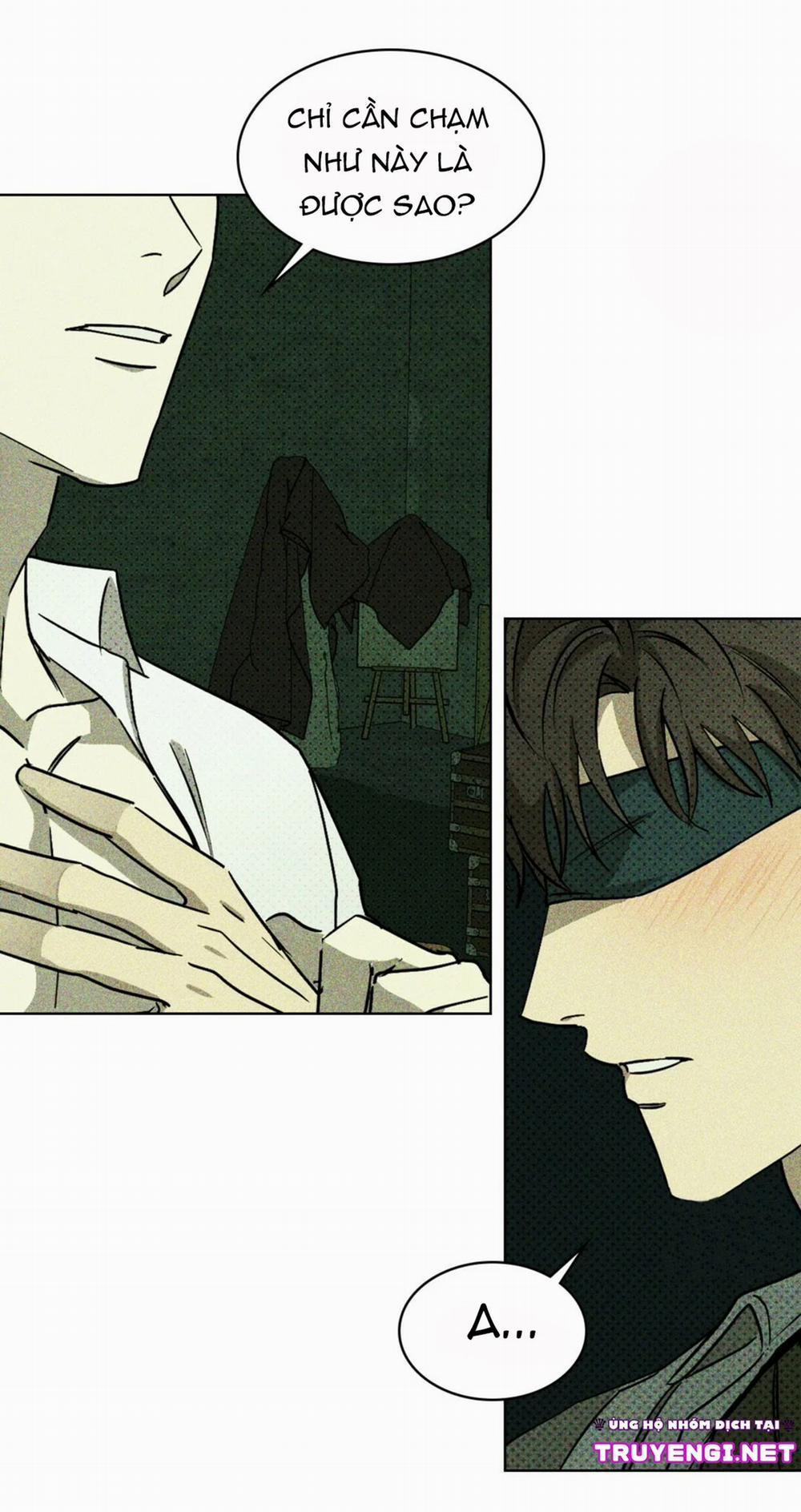 [18+] Dưới Ánh Đèn Xanh 6 trang 5