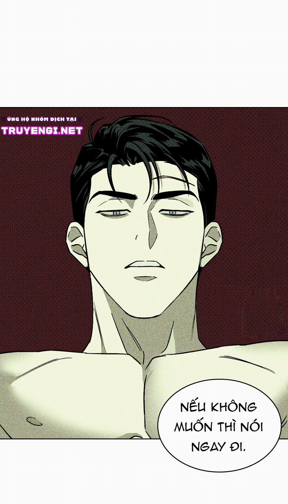 [18+] Dưới Ánh Đèn Xanh 7 trang 1