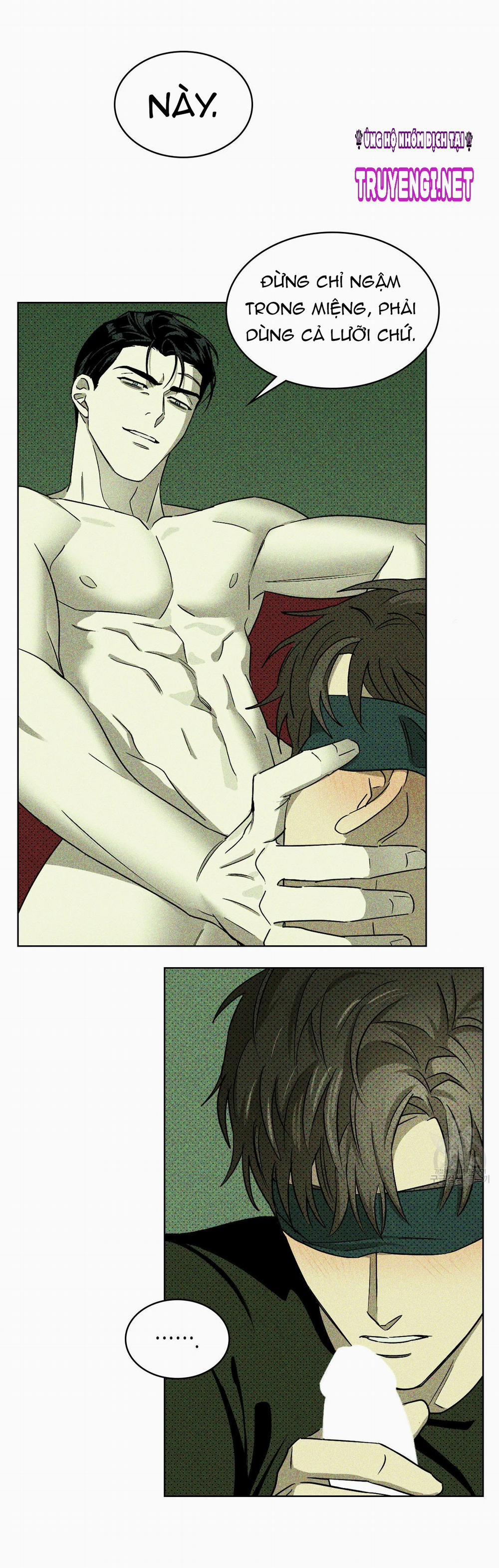 [18+] Dưới Ánh Đèn Xanh 7 trang 12