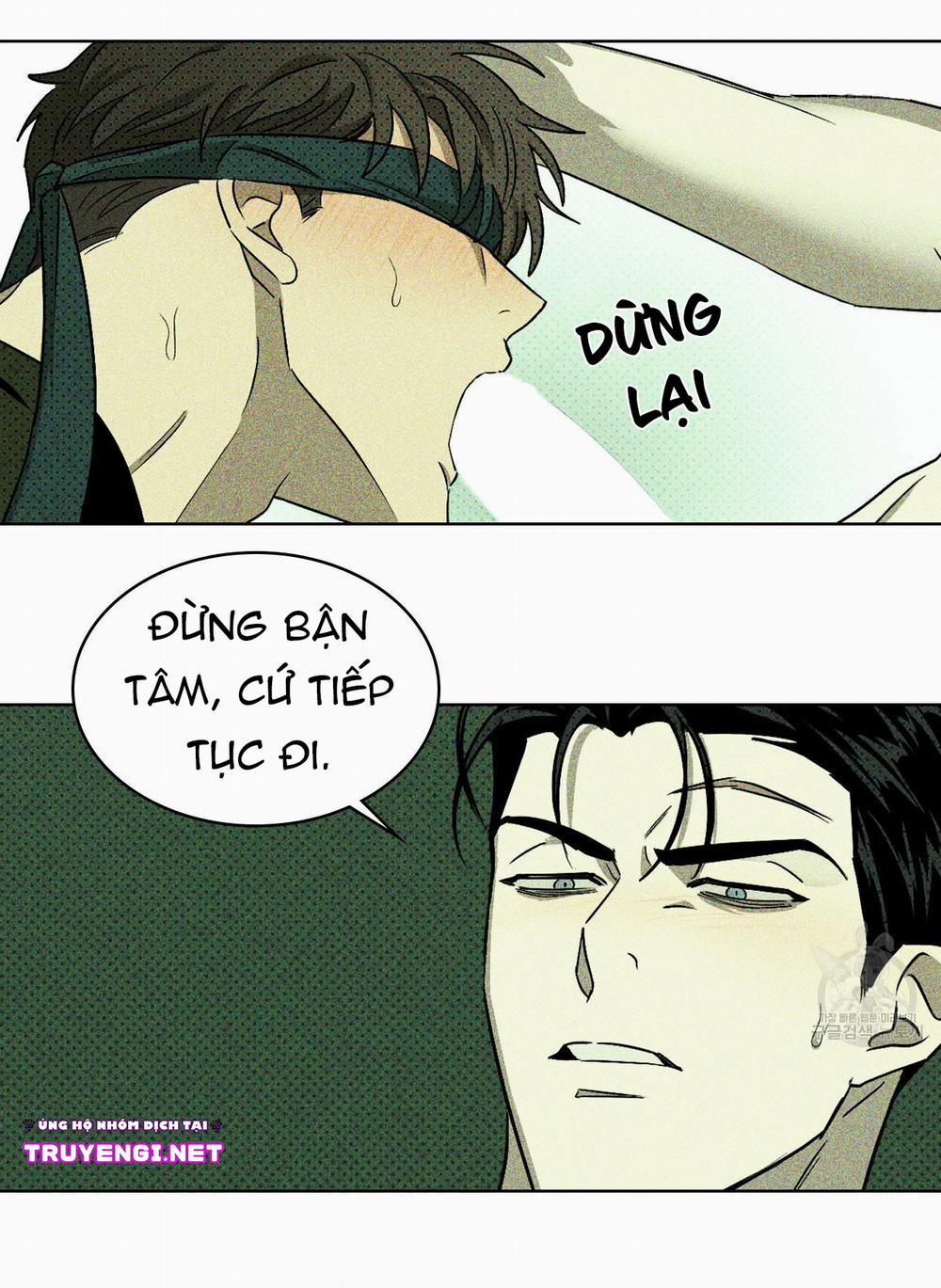 [18+] Dưới Ánh Đèn Xanh 7 trang 17