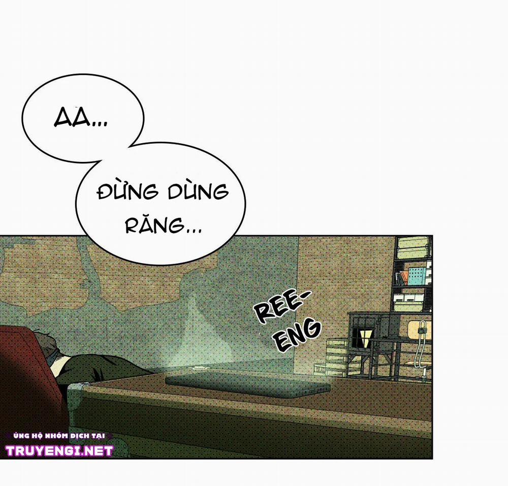 [18+] Dưới Ánh Đèn Xanh 7 trang 18