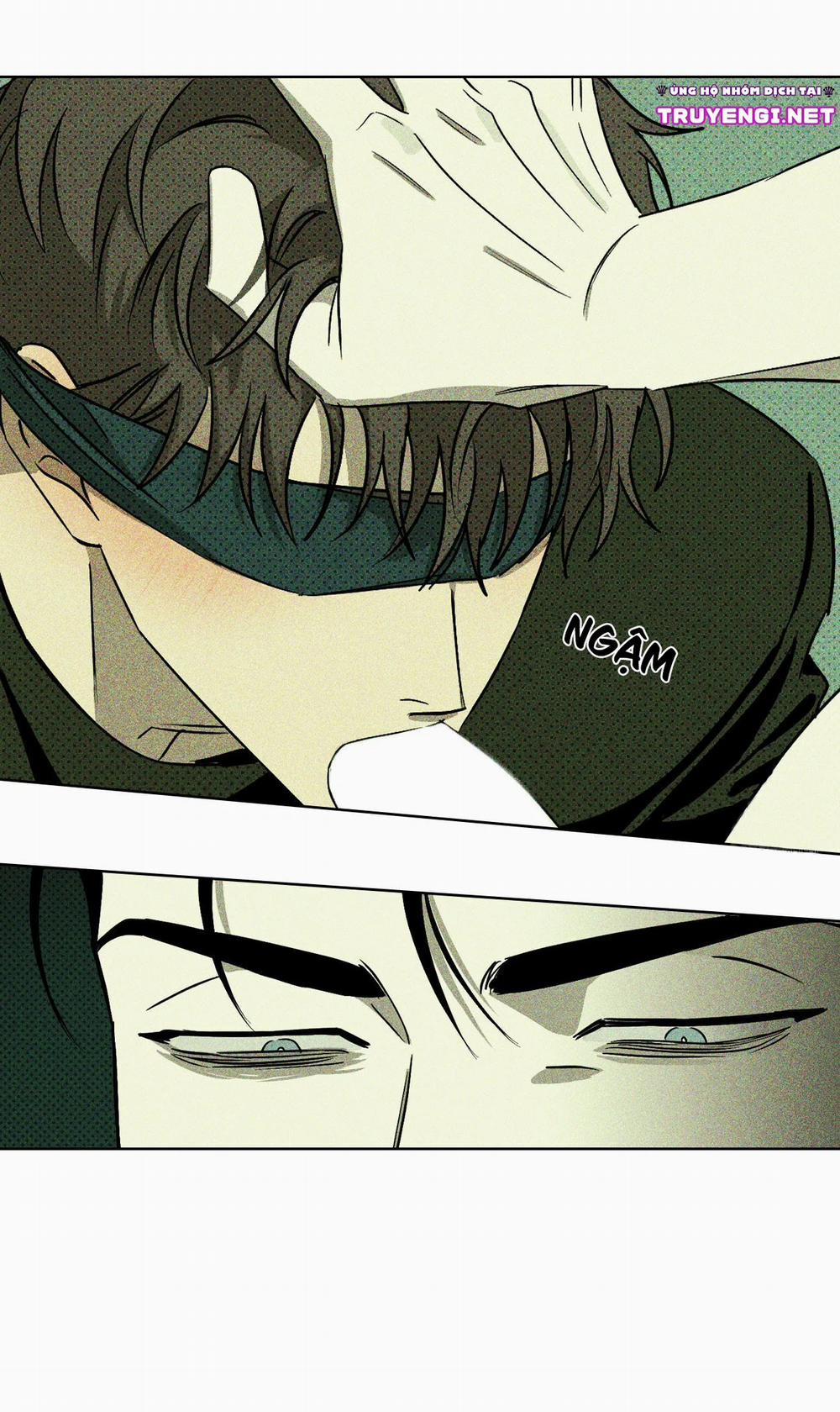 [18+] Dưới Ánh Đèn Xanh 7 trang 2