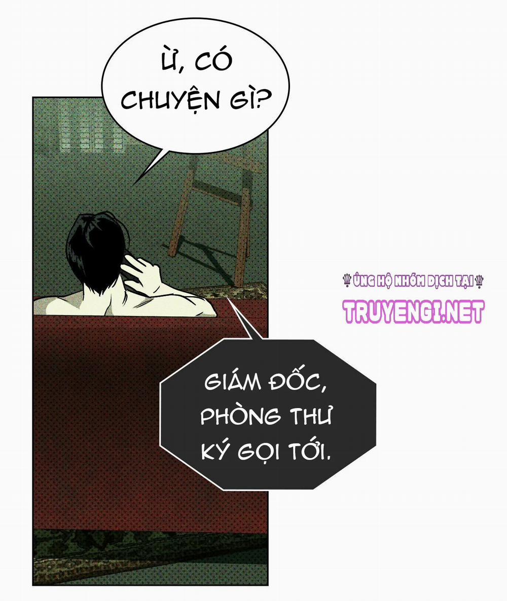 [18+] Dưới Ánh Đèn Xanh 7 trang 21