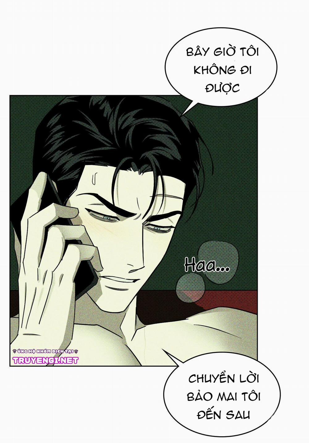 [18+] Dưới Ánh Đèn Xanh 7 trang 23