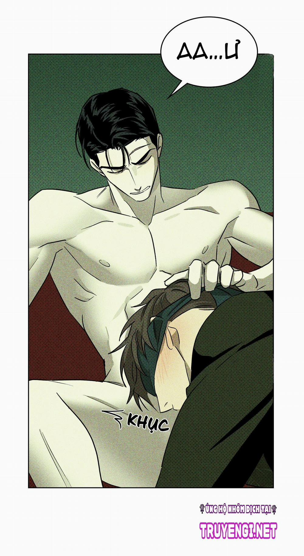 [18+] Dưới Ánh Đèn Xanh 7 trang 27