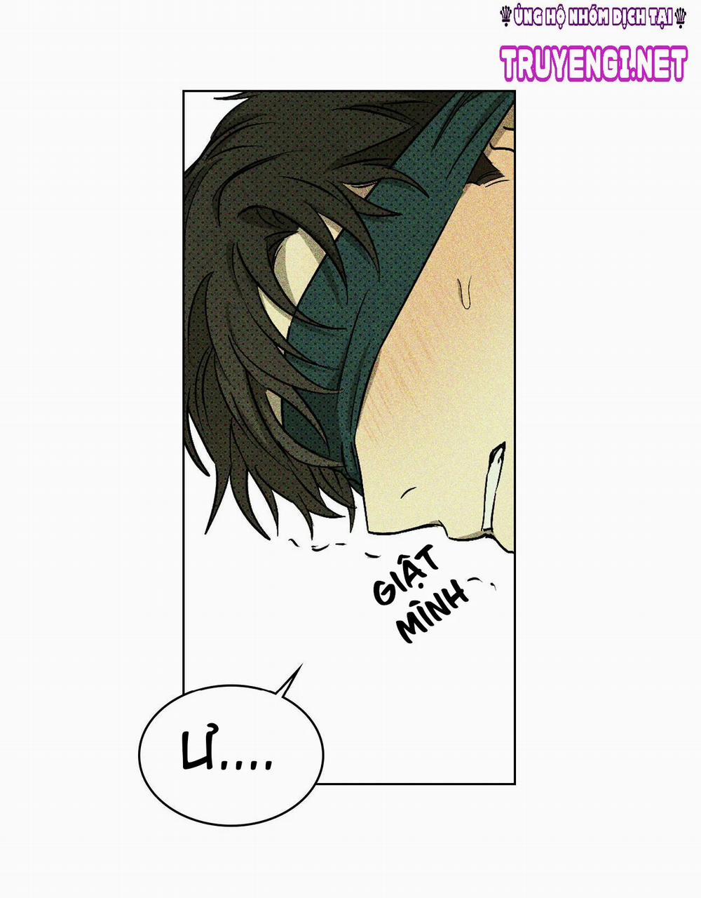 [18+] Dưới Ánh Đèn Xanh 7 trang 35