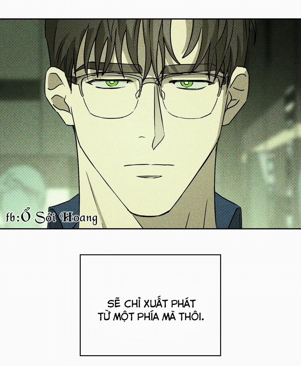 [18+] Dưới Ánh Đèn Xanh 8 trang 22