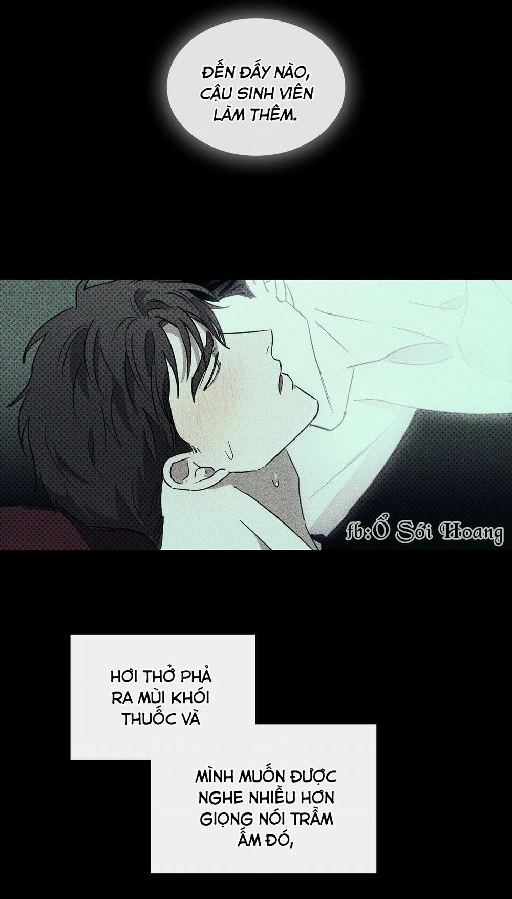 [18+] Dưới Ánh Đèn Xanh 8 trang 41