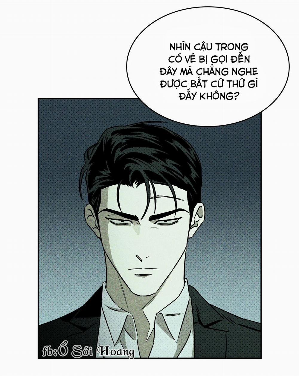 [18+] Dưới Ánh Đèn Xanh 8 trang 62