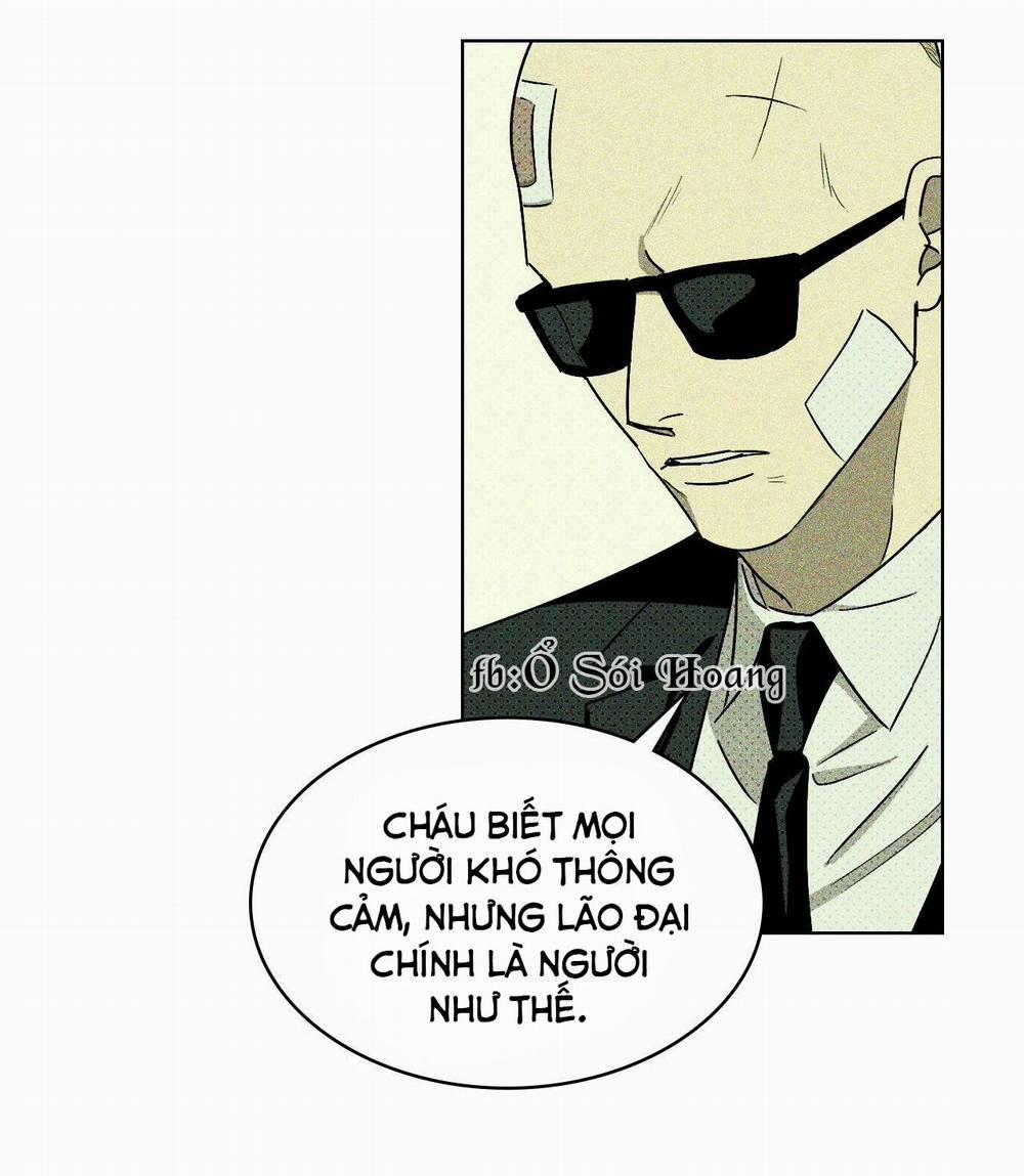 [18+] Dưới Ánh Đèn Xanh 9 trang 23