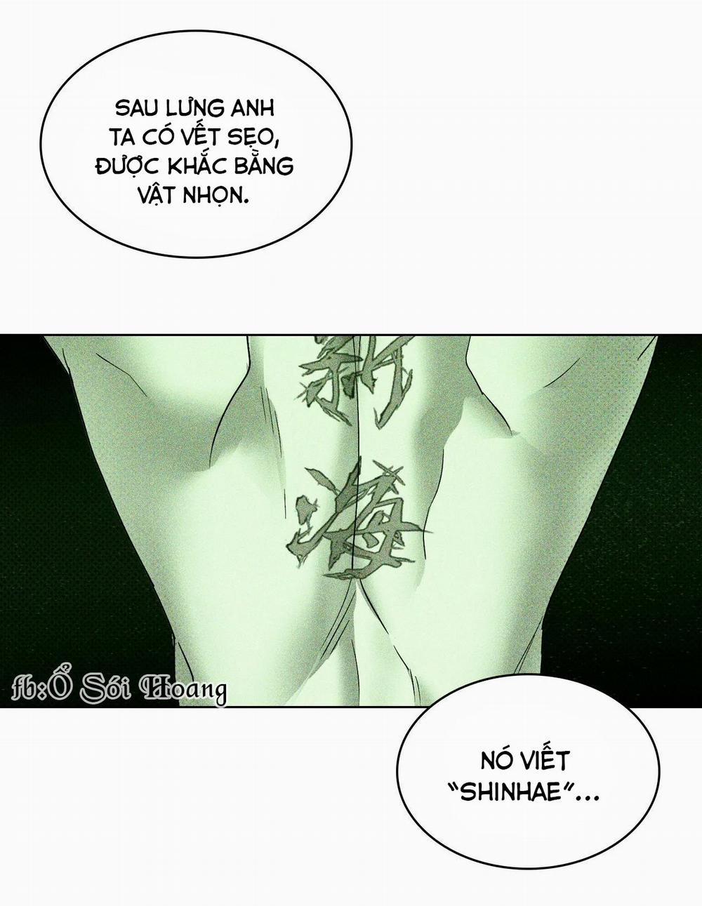 [18+] Dưới Ánh Đèn Xanh 9 trang 32