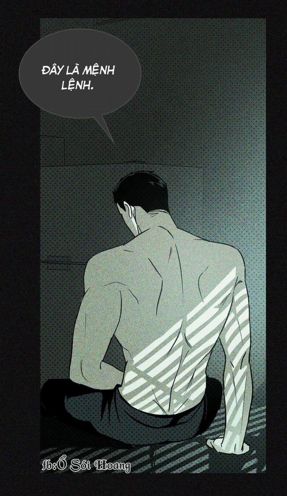 [18+] Dưới Ánh Đèn Xanh 9 trang 45