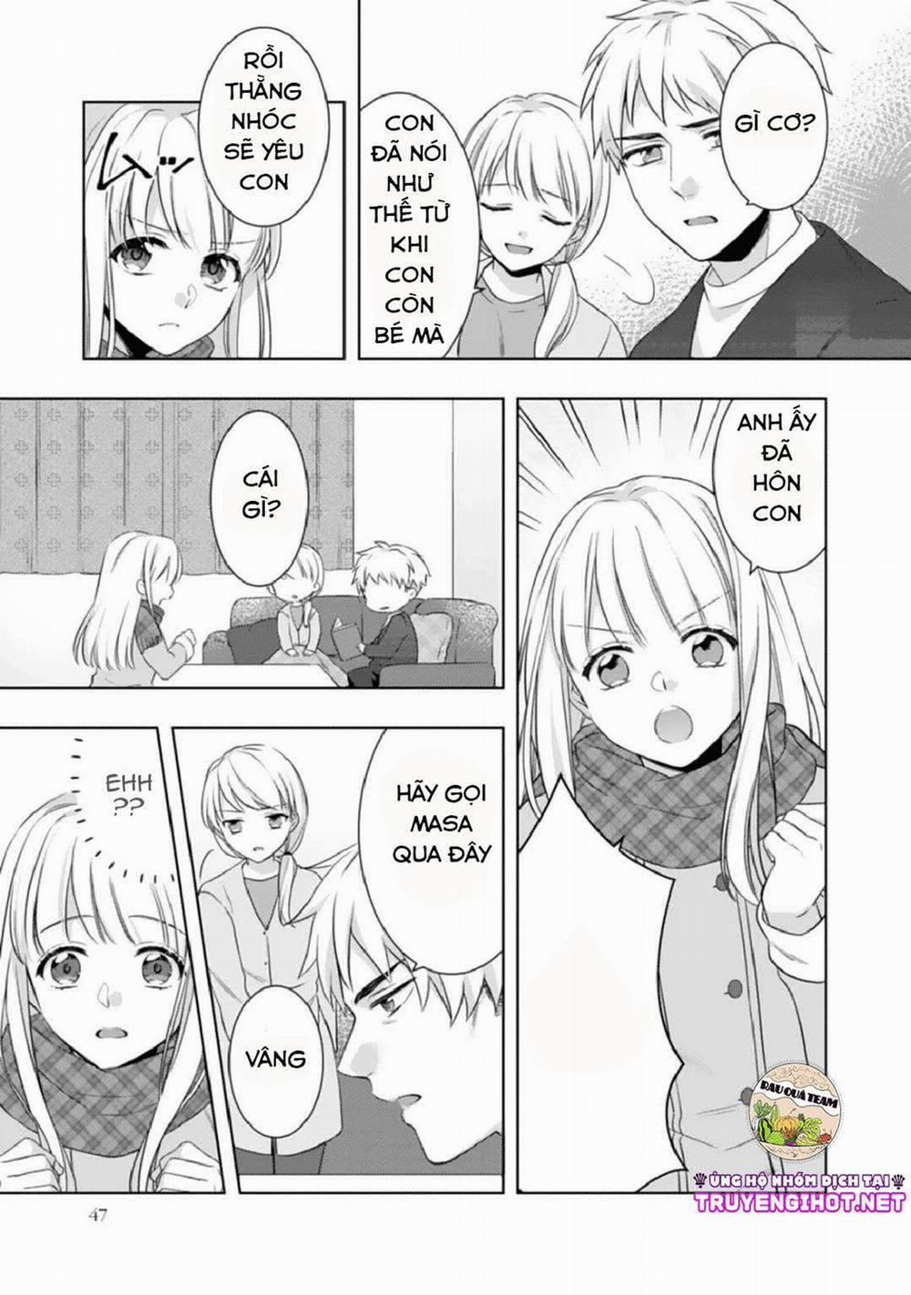 (18+)Ecchi Bị Cấm Cho Đến Khi Kết Hôn!? Câu Chuyện Về Hai Người Và Đêm Đầu Tiên Mong Đợi 2 trang 18