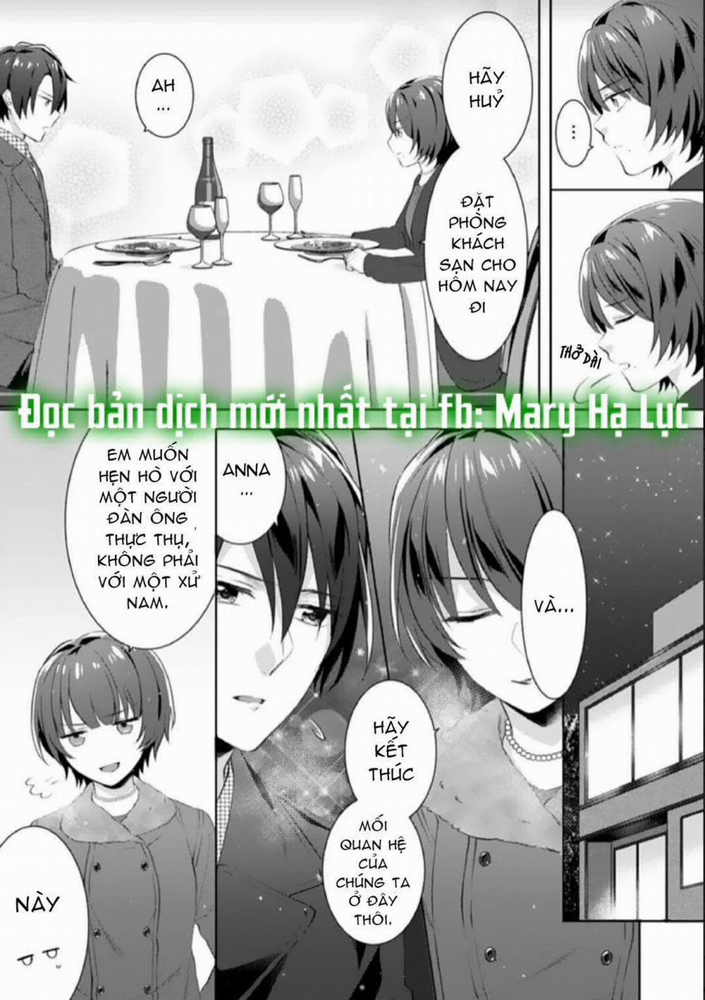 (18+)Ecchi Bị Cấm Cho Đến Khi Kết Hôn!? Câu Chuyện Về Hai Người Và Đêm Đầu Tiên Mong Đợi 4.2 trang 8