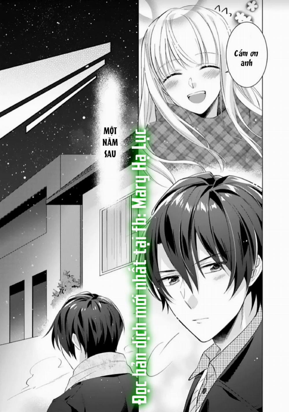 (18+)Ecchi Bị Cấm Cho Đến Khi Kết Hôn!? Câu Chuyện Về Hai Người Và Đêm Đầu Tiên Mong Đợi 4.3 trang 3