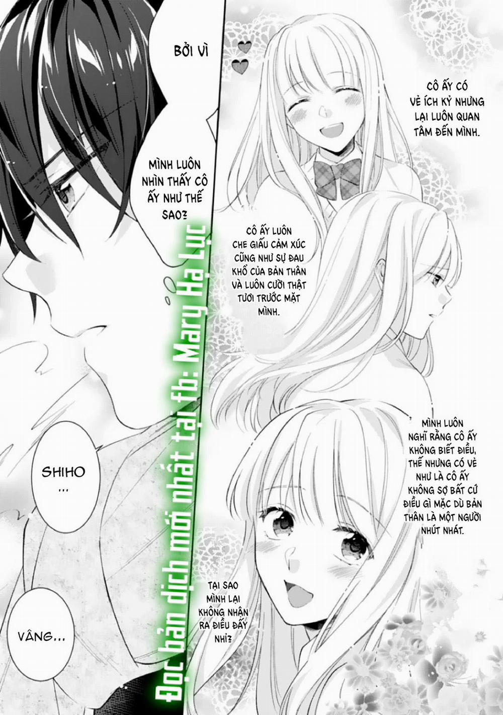 (18+)Ecchi Bị Cấm Cho Đến Khi Kết Hôn!? Câu Chuyện Về Hai Người Và Đêm Đầu Tiên Mong Đợi 4.3 trang 5