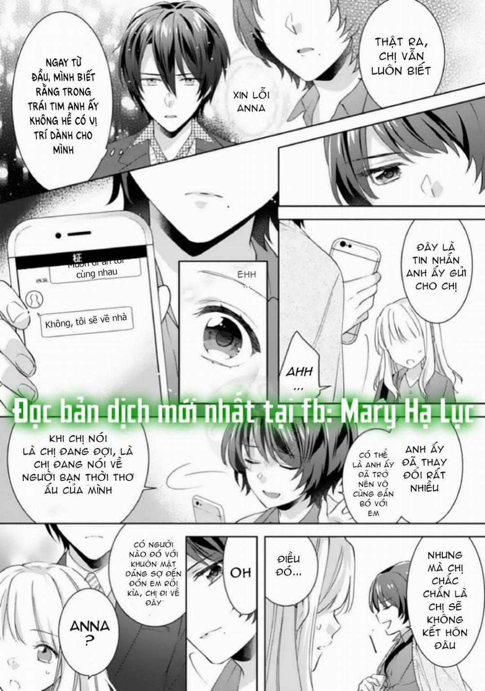 (18+)Ecchi Bị Cấm Cho Đến Khi Kết Hôn!? Câu Chuyện Về Hai Người Và Đêm Đầu Tiên Mong Đợi 5.2 trang 6