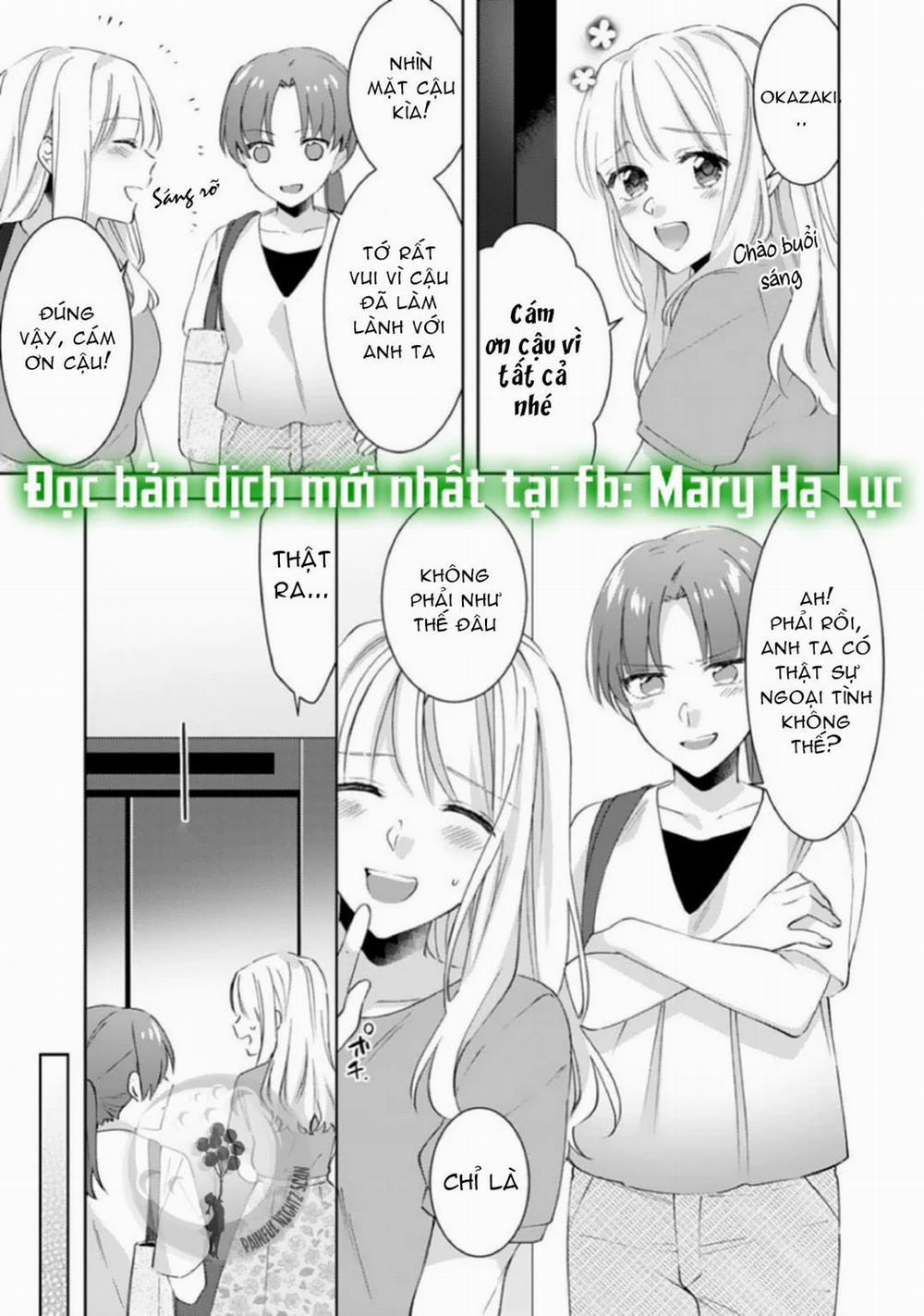 (18+)Ecchi Bị Cấm Cho Đến Khi Kết Hôn!? Câu Chuyện Về Hai Người Và Đêm Đầu Tiên Mong Đợi 7.1 trang 3