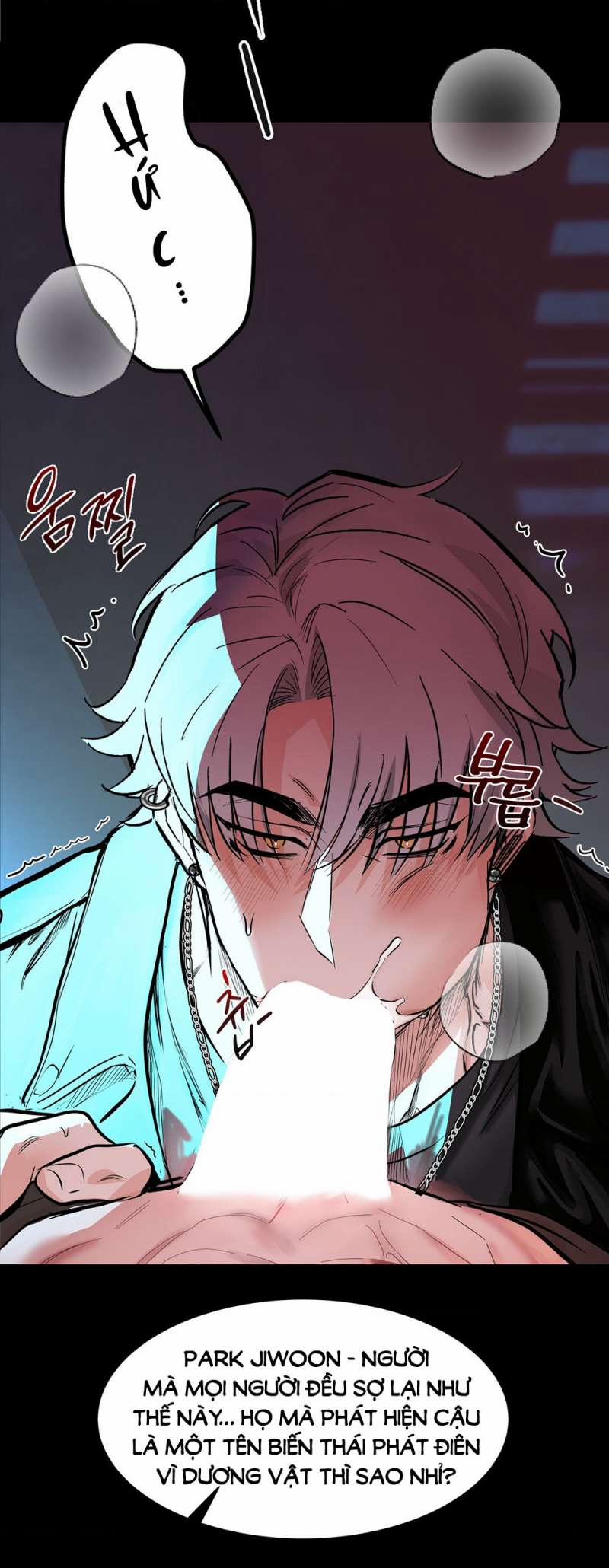 [18+] Electric Reverse Love 1.1 trang 12