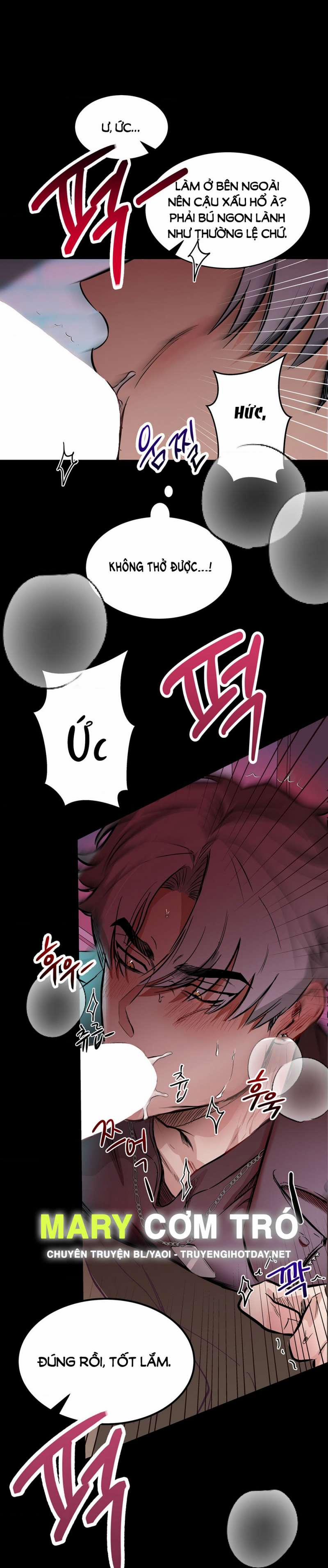 [18+] Electric Reverse Love 1.1 trang 13