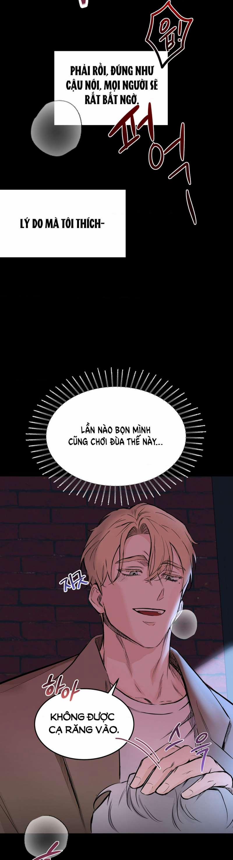 [18+] Electric Reverse Love 1.1 trang 14