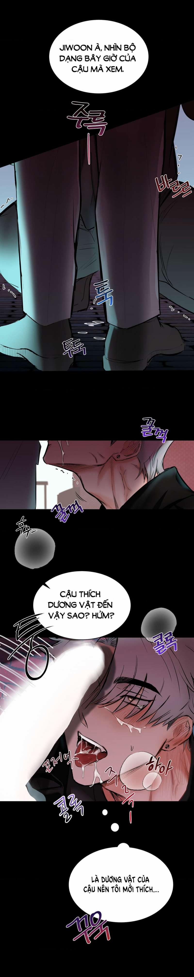 [18+] Electric Reverse Love 1.1 trang 18