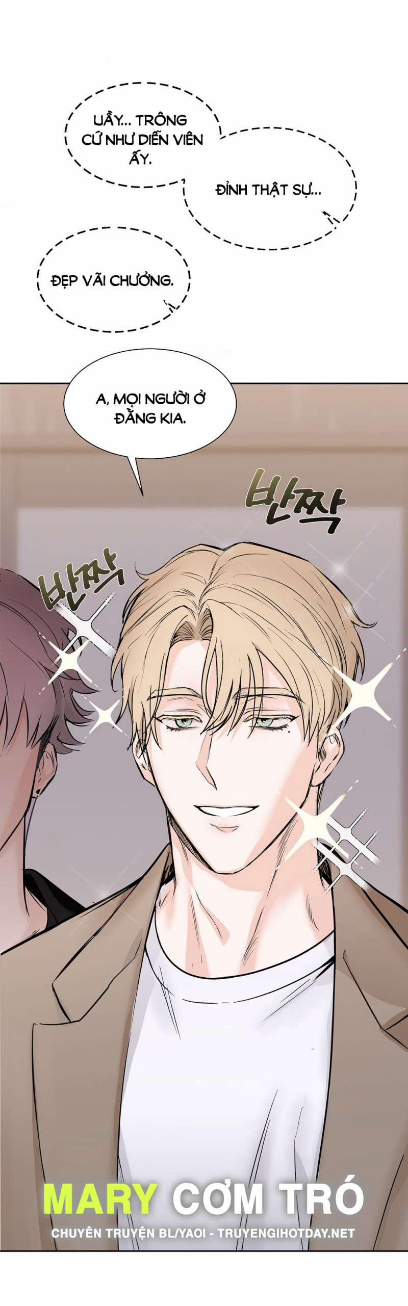 [18+] Electric Reverse Love 1.1 trang 2