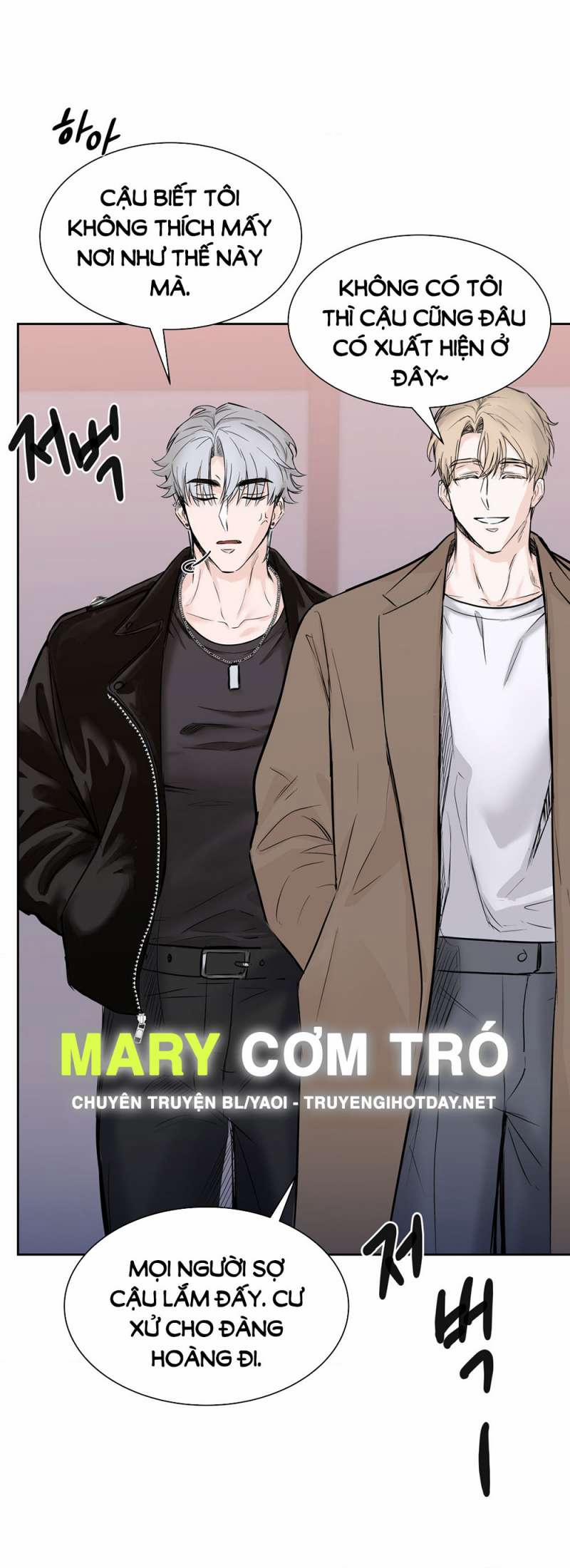 [18+] Electric Reverse Love 1.1 trang 5