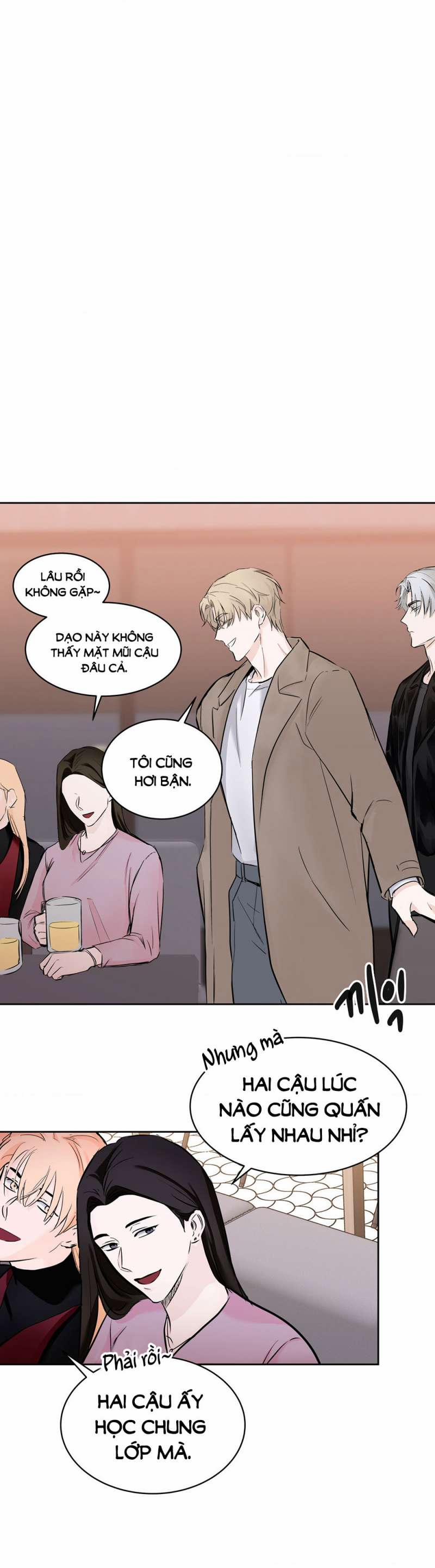 [18+] Electric Reverse Love 1.1 trang 6