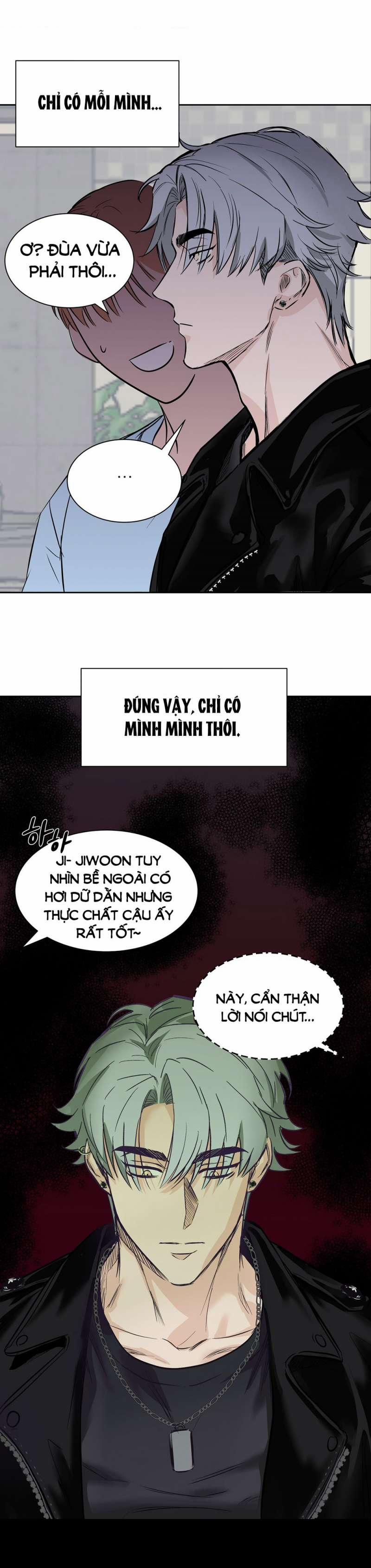 [18+] Electric Reverse Love 1.1 trang 8