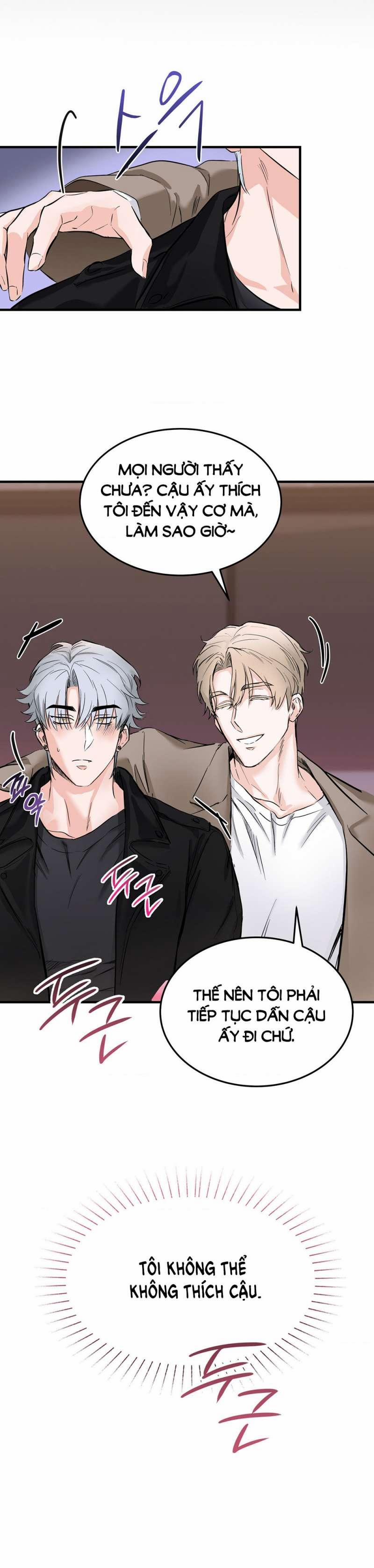 [18+] Electric Reverse Love 1.2 trang 0