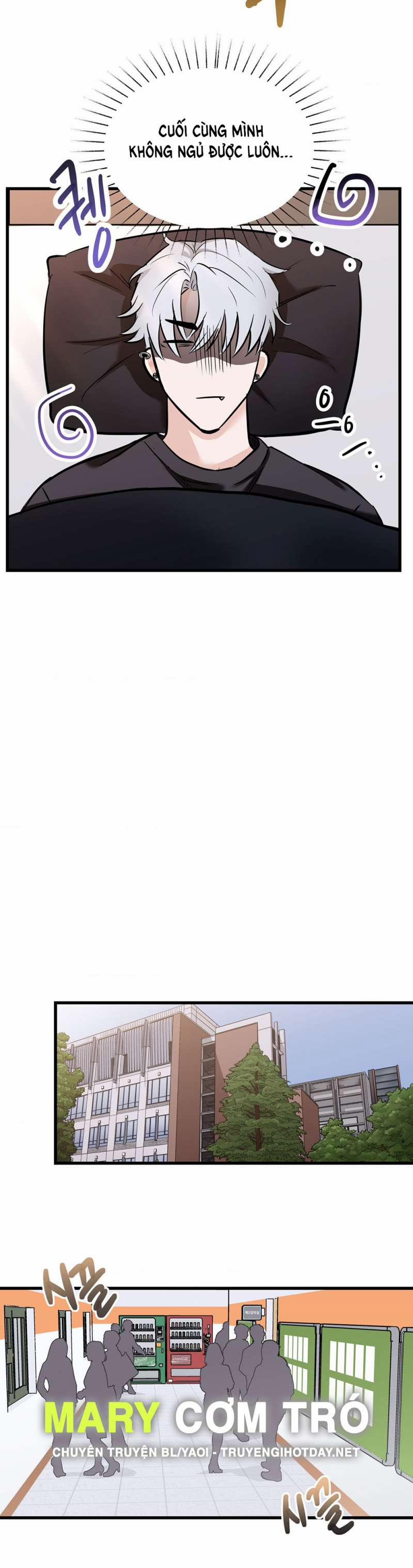 [18+] Electric Reverse Love 1.2 trang 11