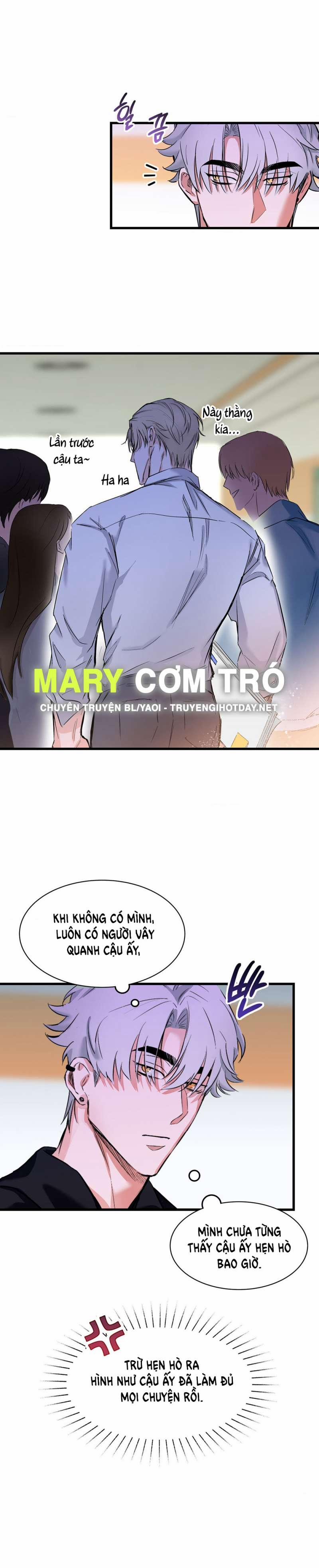 [18+] Electric Reverse Love 1.2 trang 13