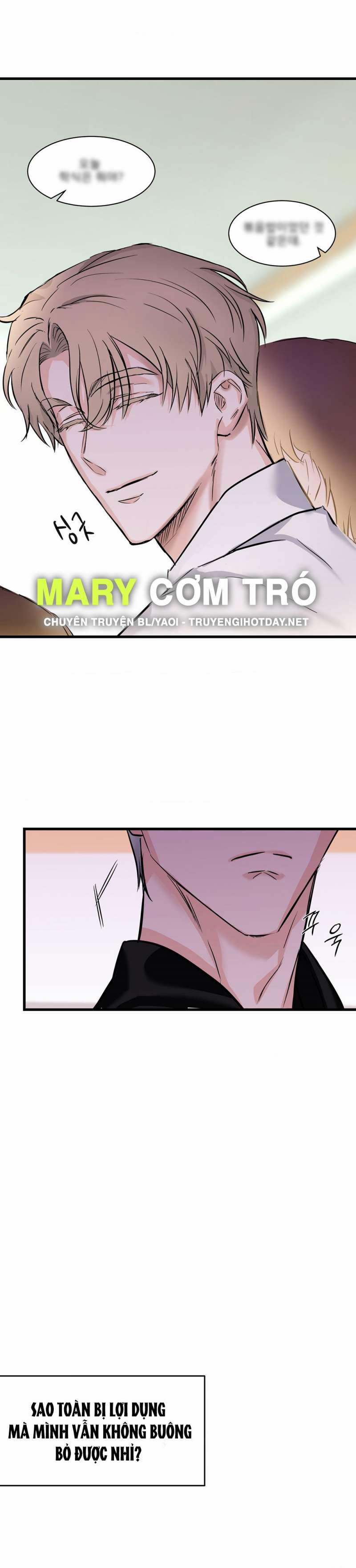 [18+] Electric Reverse Love 1.2 trang 16